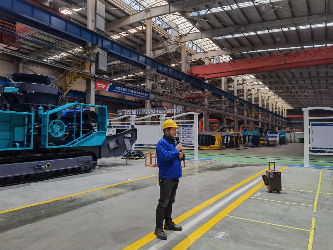 “虎”力全开！SG胜游普石勒吹响开工“集结号”