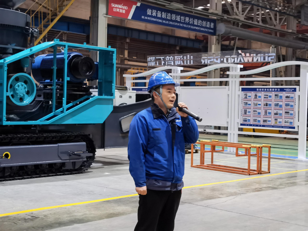 “虎”力全开！SG胜游普石勒吹响开工“集结号”