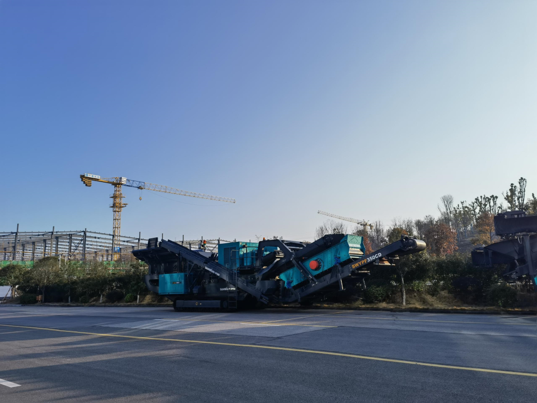 “虎”力全开！SG胜游普石勒吹响开工“集结号”