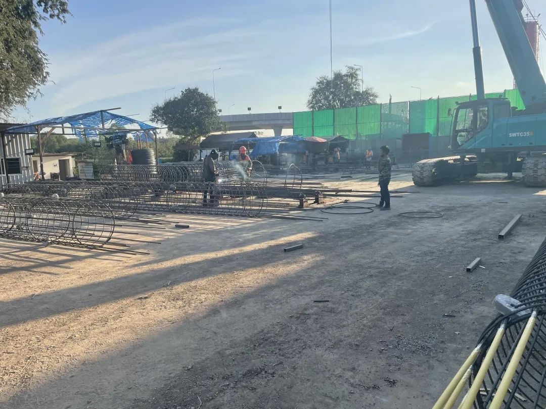 春节我在岗！为这些坚守海外项目一线的SG胜游人点赞