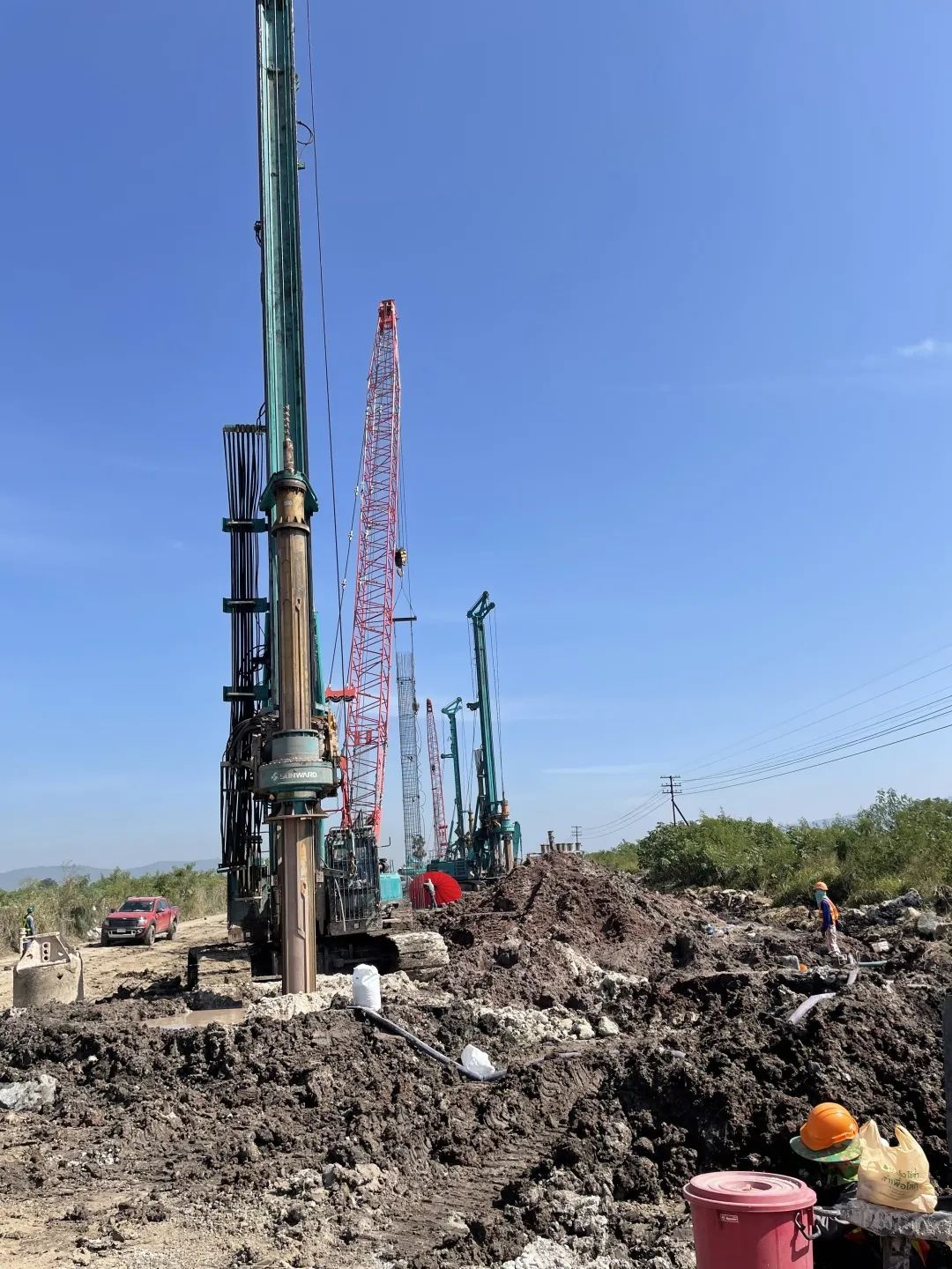 春节我在岗！为这些坚守海外项目一线的SG胜游人点赞