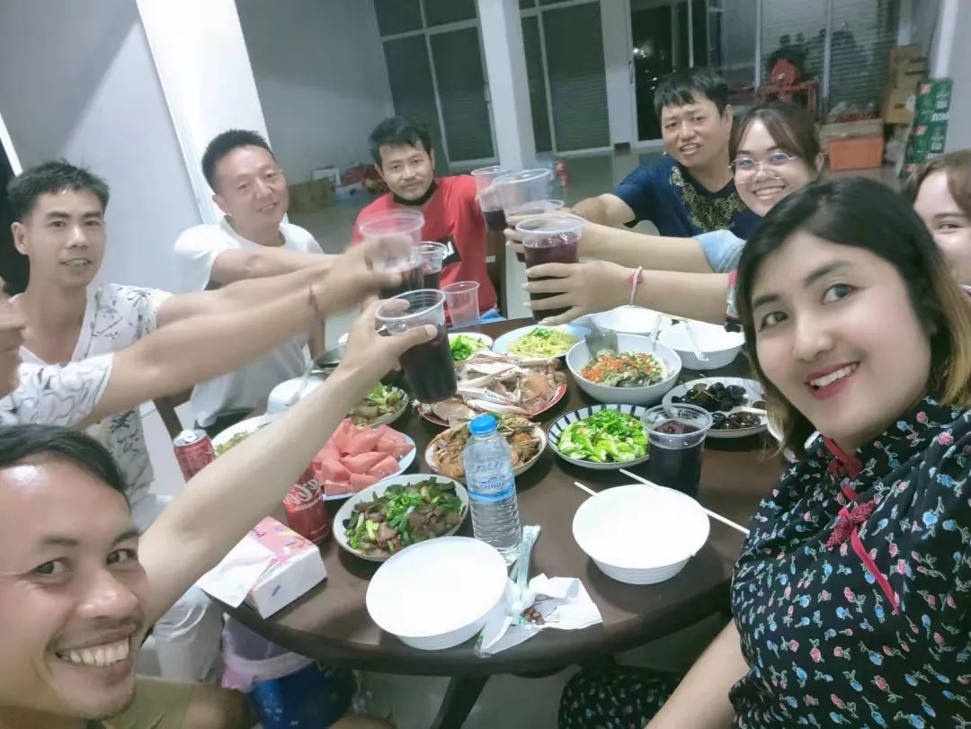 春节我在岗！为这些坚守海外项目一线的SG胜游人点赞