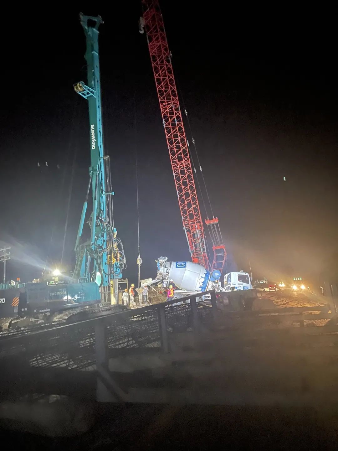 春节我在岗！为这些坚守海外项目一线的SG胜游人点赞