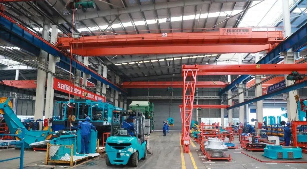 向着冲刺目标全力以赴！SG胜游智能正式开工