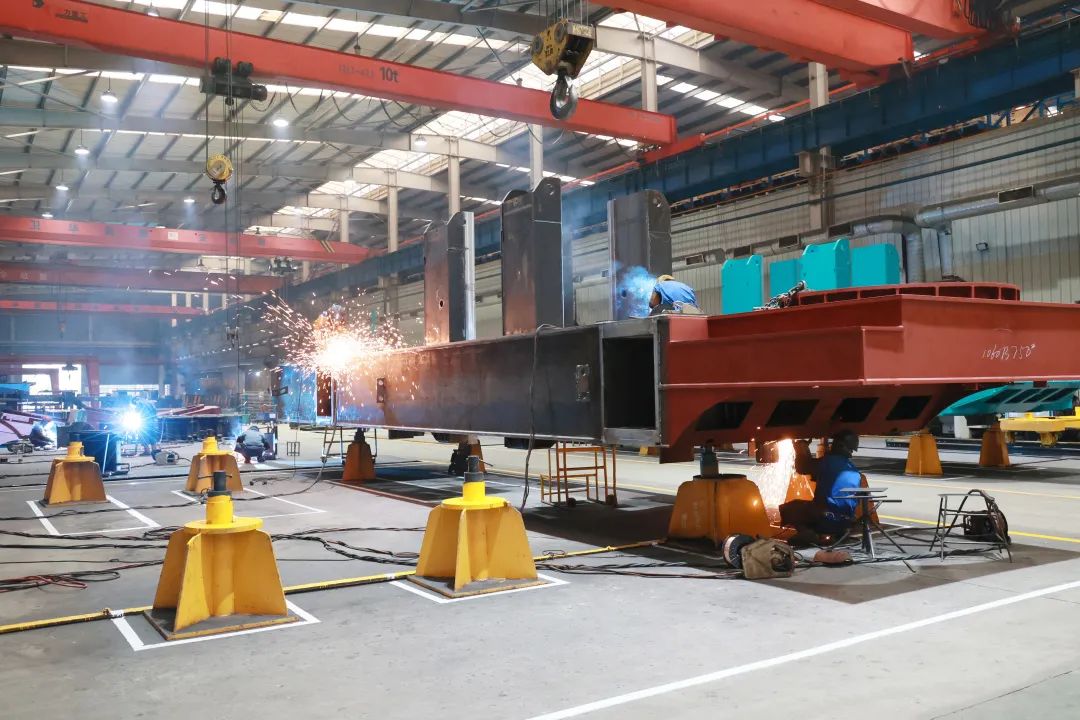 向着冲刺目标全力以赴！SG胜游智能正式开工