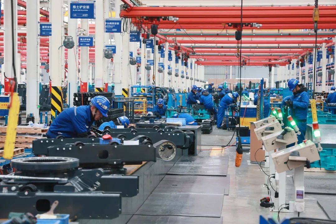 向着冲刺目标全力以赴！SG胜游智能正式开工