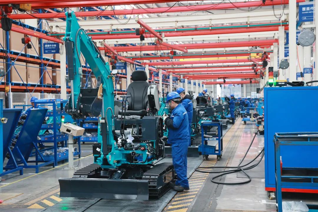 向着冲刺目标全力以赴！SG胜游智能正式开工