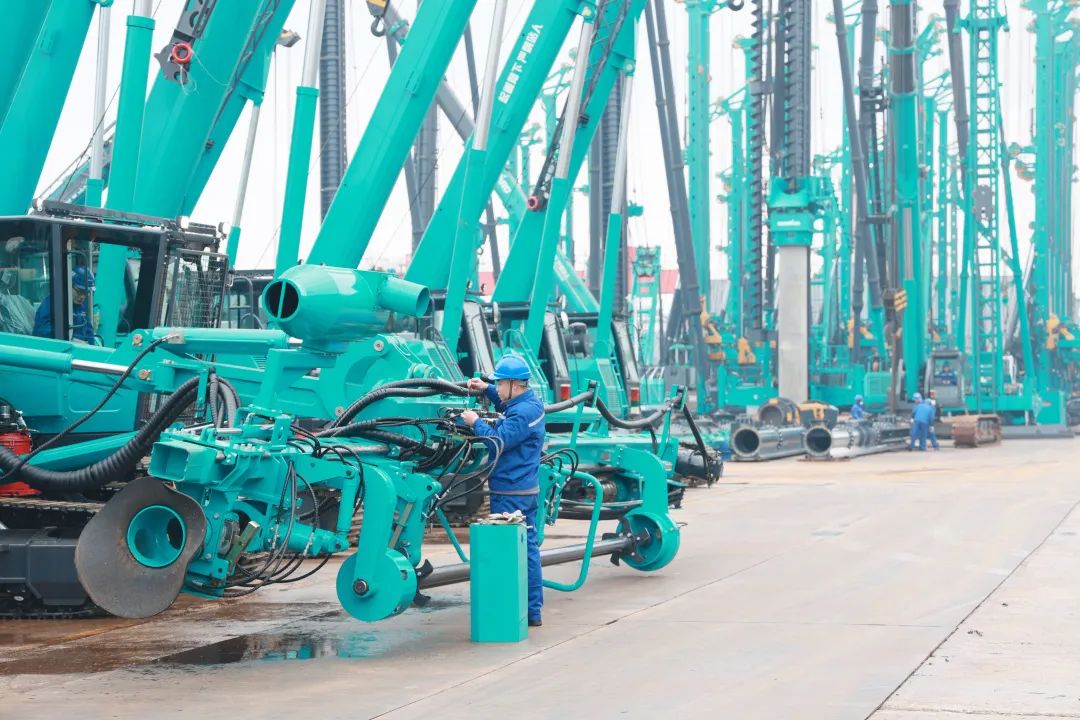 向着冲刺目标全力以赴！SG胜游智能正式开工