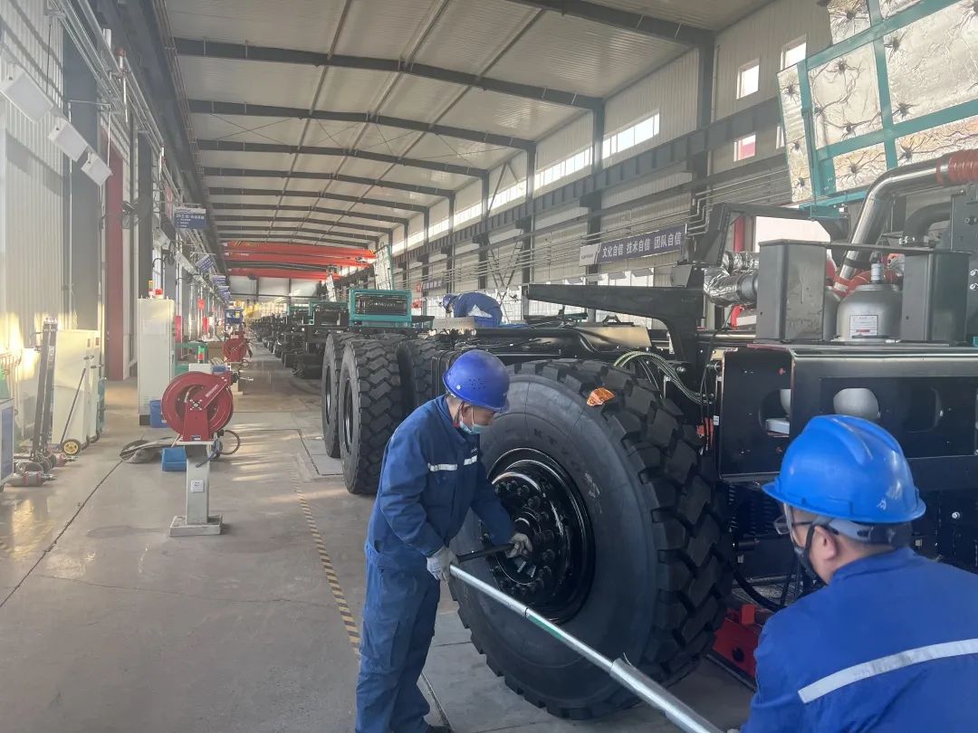 斩获亿元订单！SG胜游巨鼎火热开工