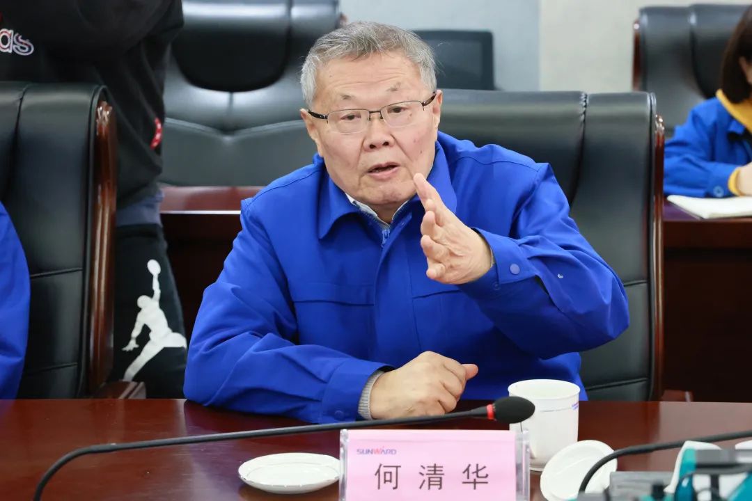 张庆红调研SG胜游智能