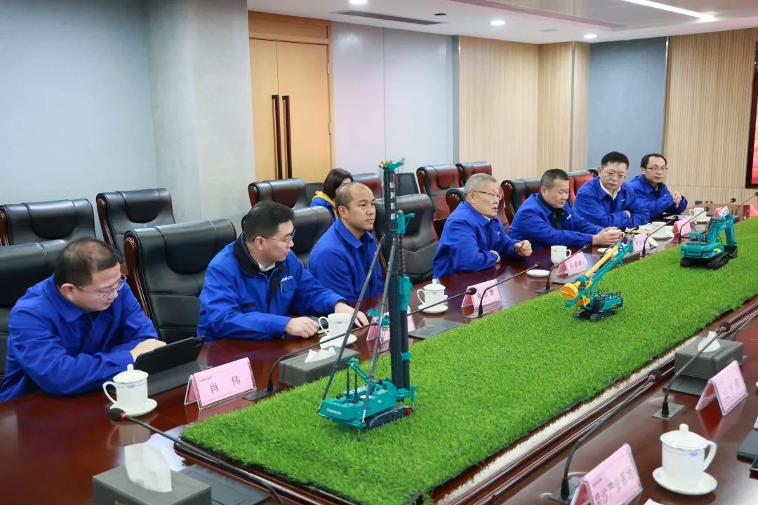 张庆红调研SG胜游智能