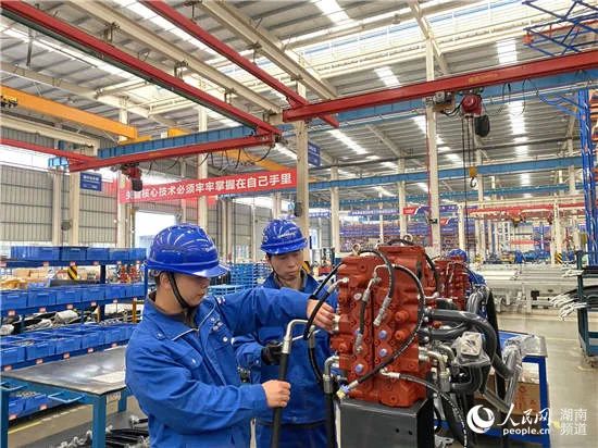 人民网头版头条：凭借先导式创新，SG胜游智能让“中国制造”成为高质量的代名词