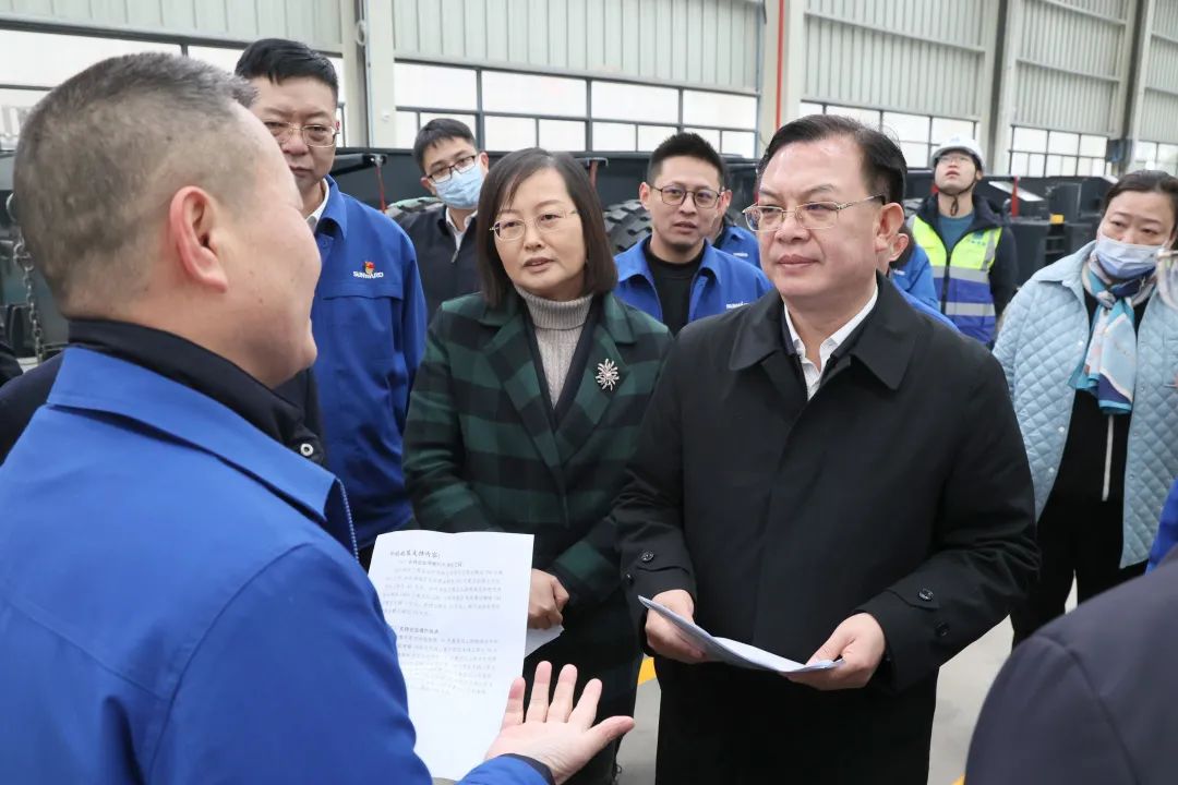 沈裕谋调研SG胜游智能