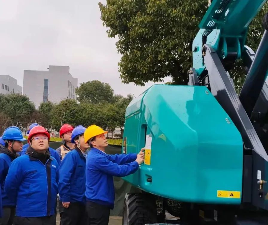 “拳”力出击！SG胜游智能首套自主研发臂车控制系统重磅来袭