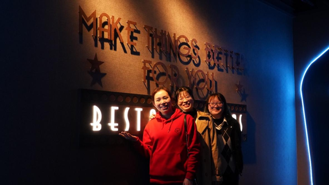 福利多多！SG胜游智能开展系列活动宠“女神”