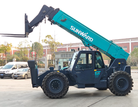 官方认定！SG胜游智能伸缩臂叉装车被评为省级重点新产品