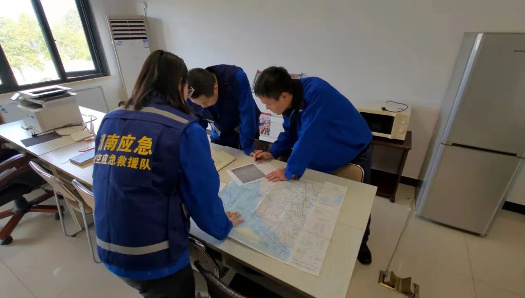 火情就是命令！湖南航空应急救援队SG胜游机组展现“SG胜游速度”