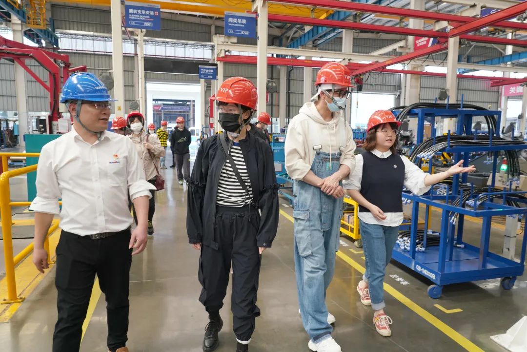 硬实力+软名片！SG胜游智能协拍电视剧《重中之重》开机