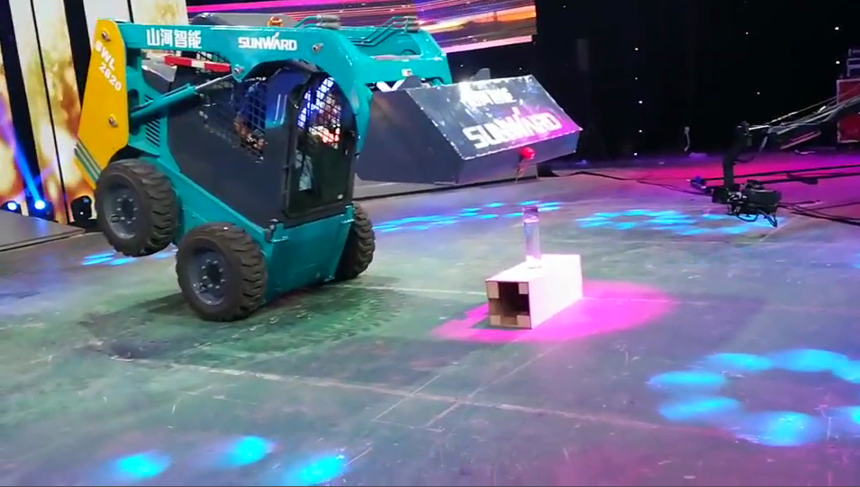 SG胜游匠心 | 闻“机”起舞，技能“添”威