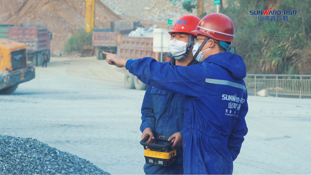 高性能+优服务！SG胜游普石勒移动破碎筛分成套设备“重拳出击”