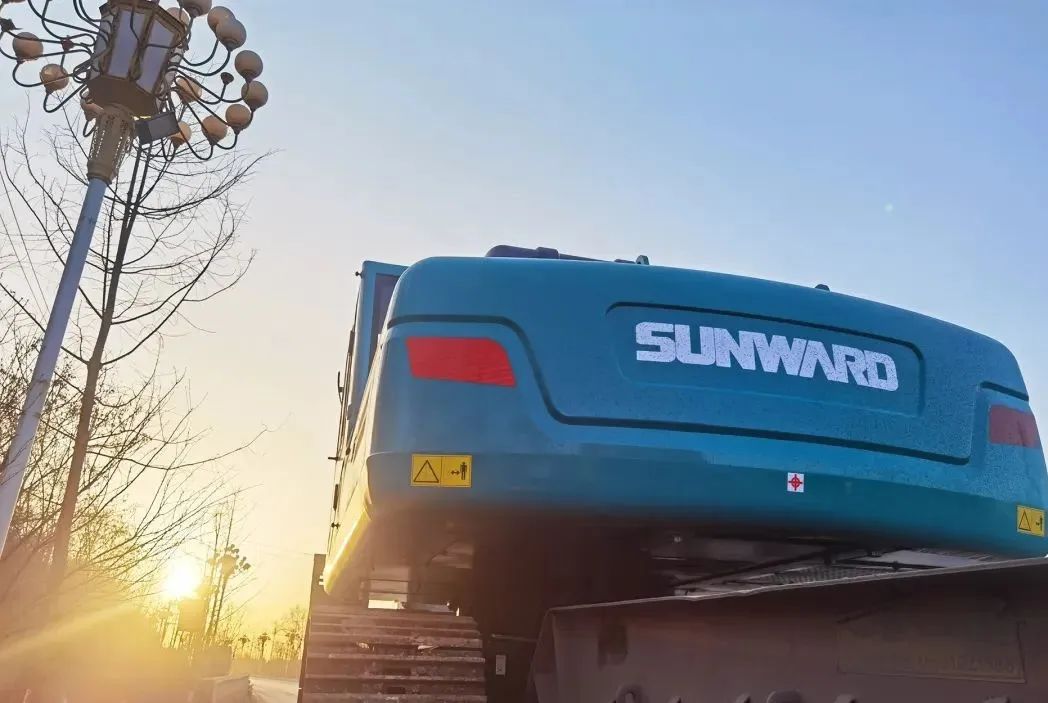 创富故事 | 合作共赢！SG胜游智能“土石方先锋”征战商洛