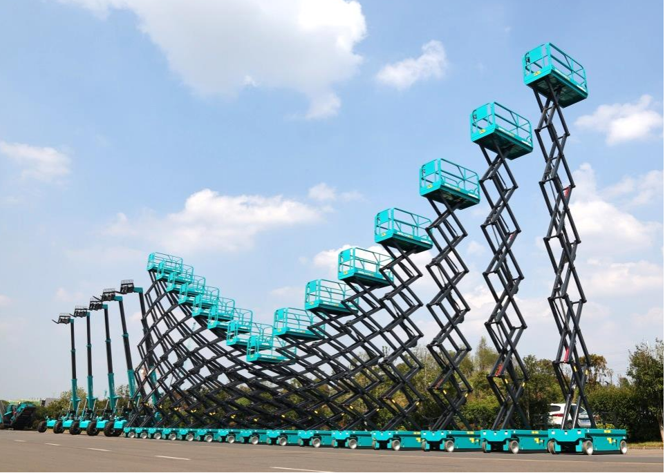 油价上涨，您慌了吗？SG胜游高机新能源天团为您解忧