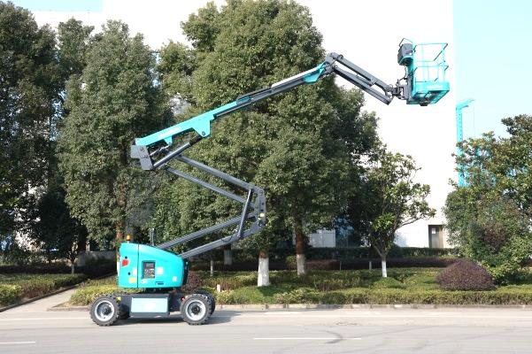 油价上涨，您慌了吗？SG胜游高机新能源天团为您解忧