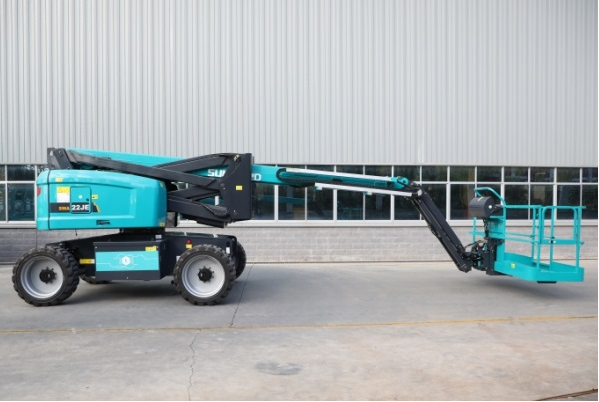 油价上涨，您慌了吗？SG胜游高机新能源天团为您解忧