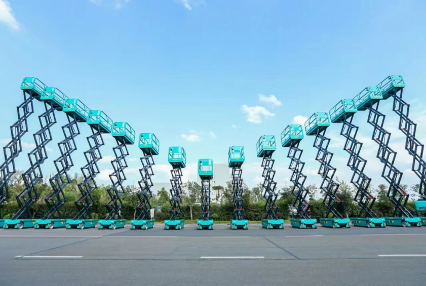 油价上涨，您慌了吗？SG胜游高机新能源天团为您解忧