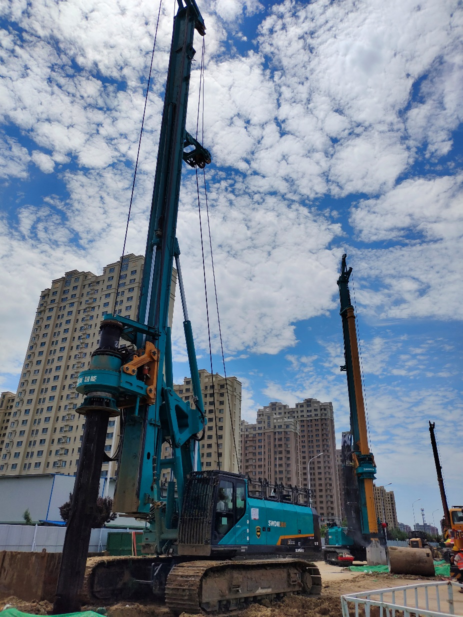 创富故事 | 入行25载，阅尽旋挖钻机，最终认准SG胜游智能！