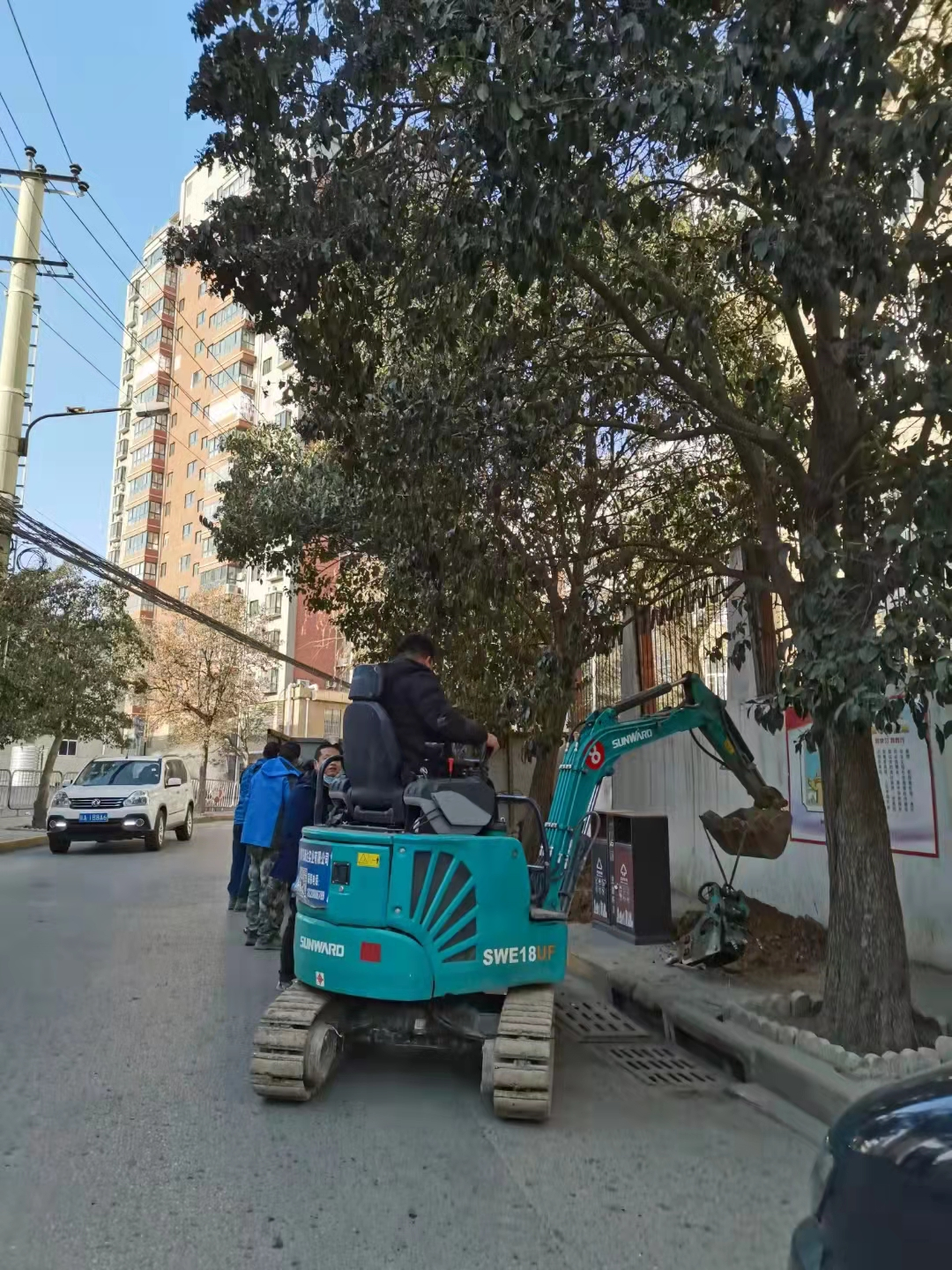 好服务、好设备！SG胜游智能挖掘机再获客户追加订单