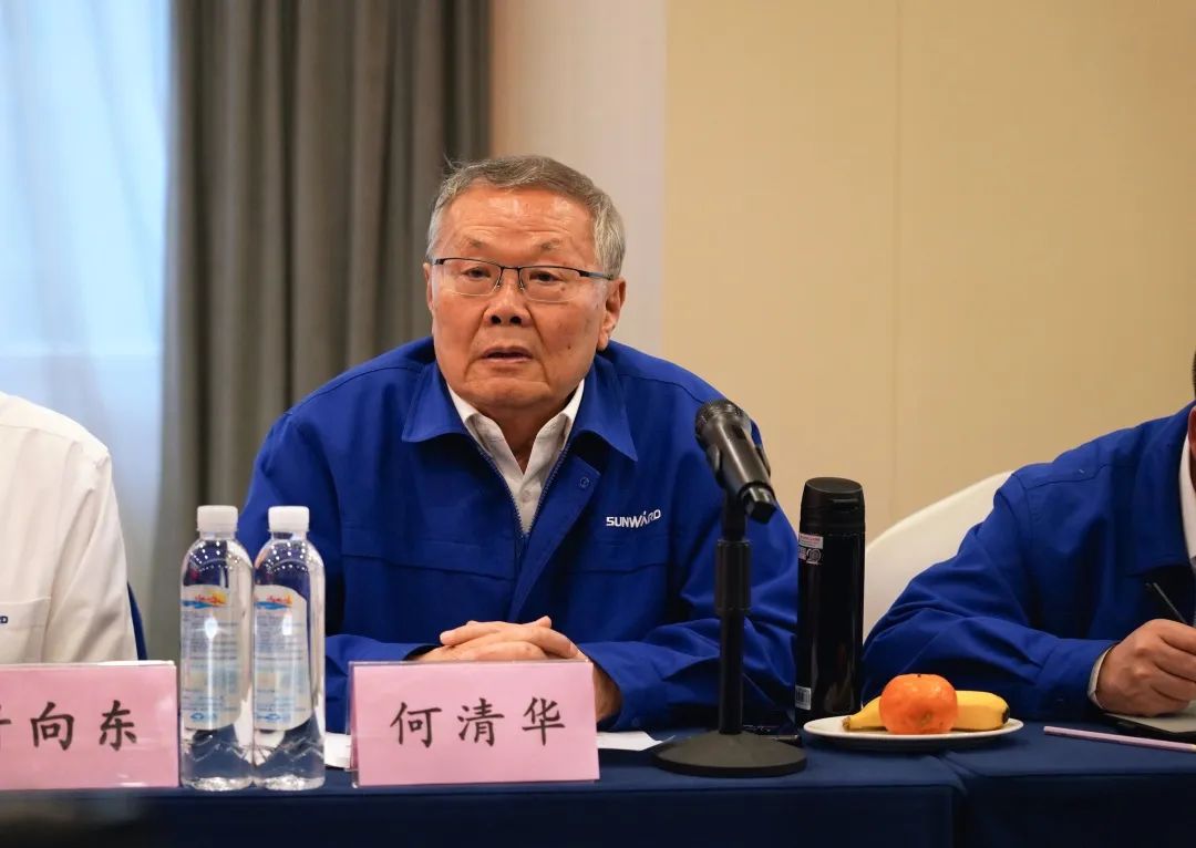 抱团出海，携手共赢！何清华带队赴湖南异地商会联合会拜访交流