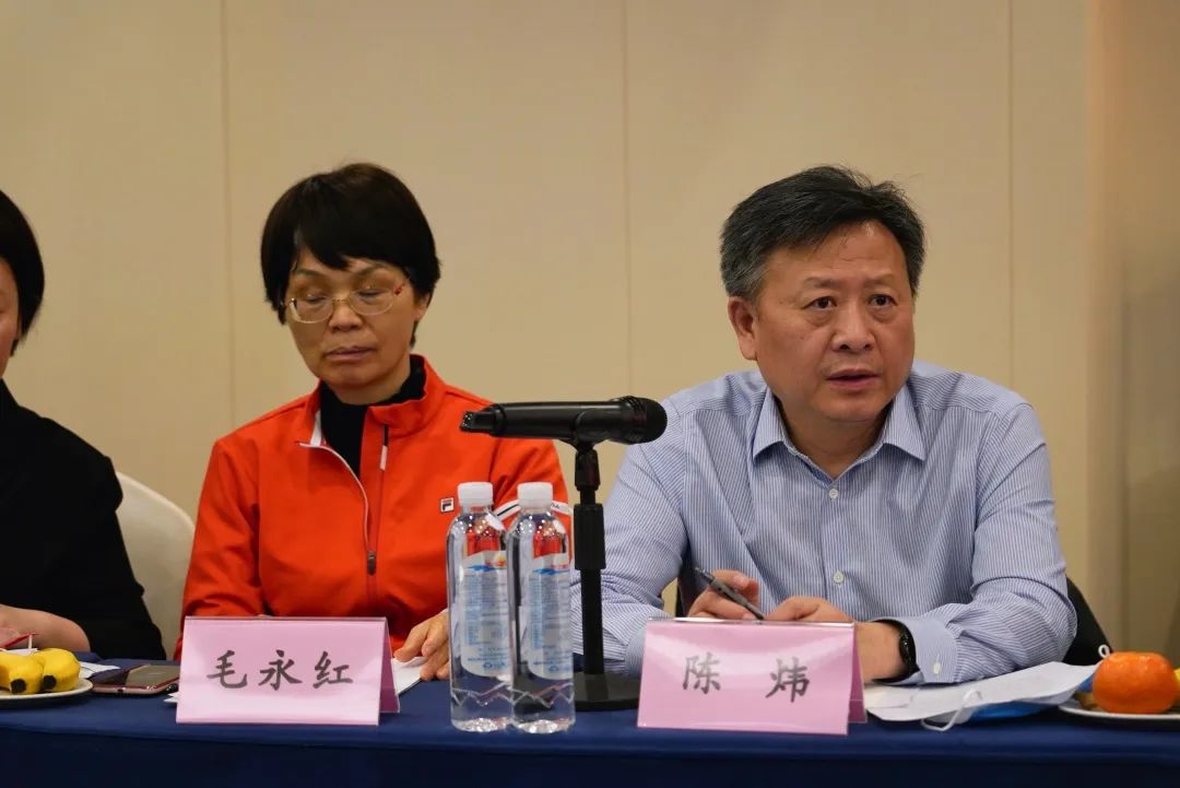 抱团出海，携手共赢！何清华带队赴湖南异地商会联合会拜访交流