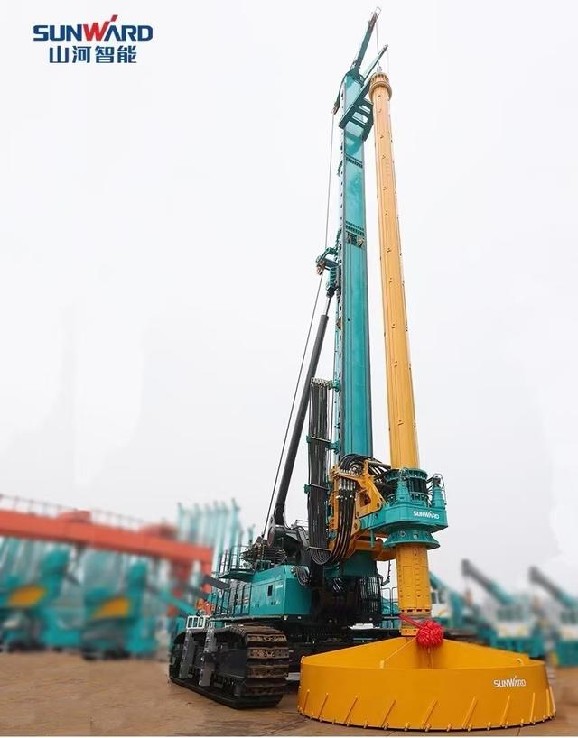 创新、智能、绿色！SG胜游智能再登工程机械TOP50荣耀榜