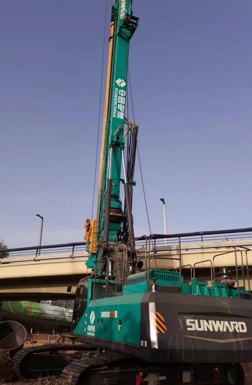 又双叒叕获感谢信！SG胜游智能携手中国电建勇闯“一带一路”