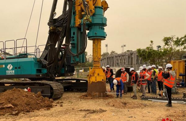 又双叒叕获感谢信！SG胜游智能携手中国电建勇闯“一带一路”