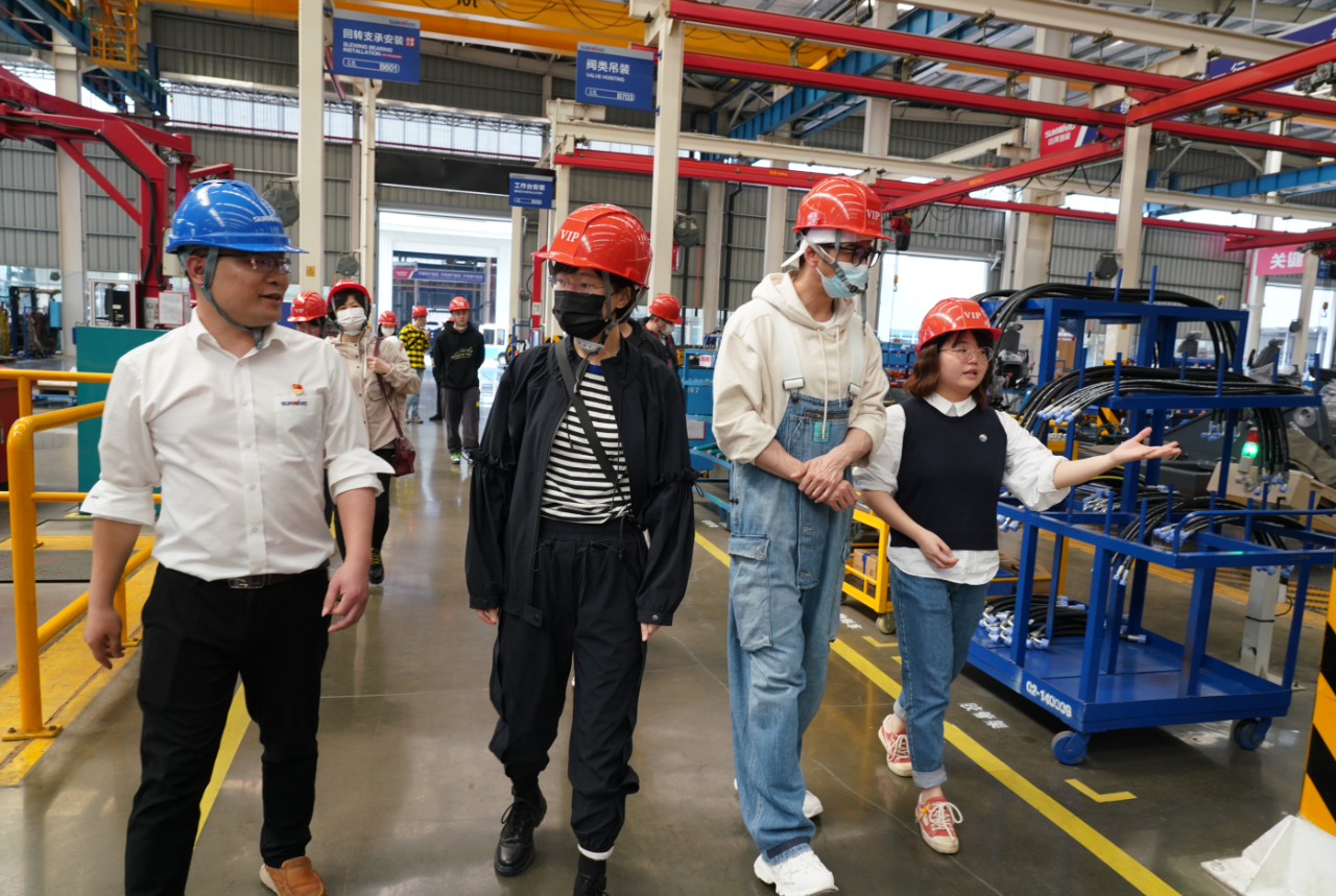 图集 | 坐等开播！SG胜游智能协拍电视剧《重中之重》杀青