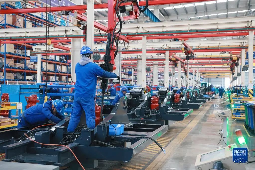 沿着总书记的足迹 | 牢记嘱托，SG胜游智能自主创新一直在路上！