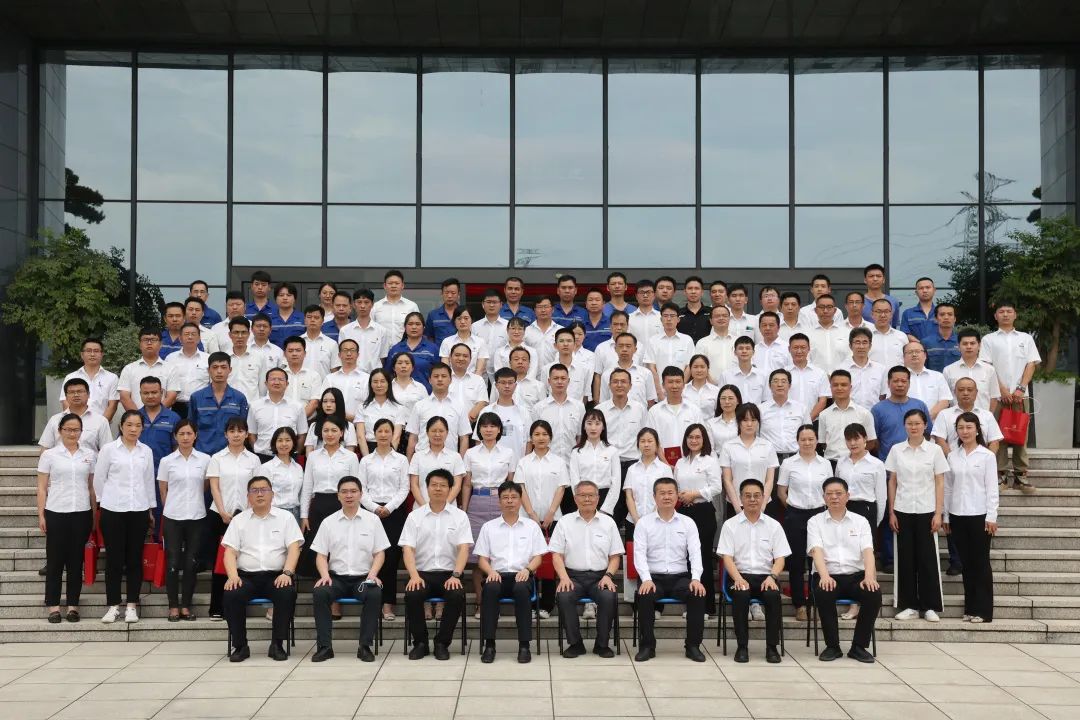 为建功建企建家一体化贡献更大力量！SG胜游智能第五届五次“双代会”成功召开