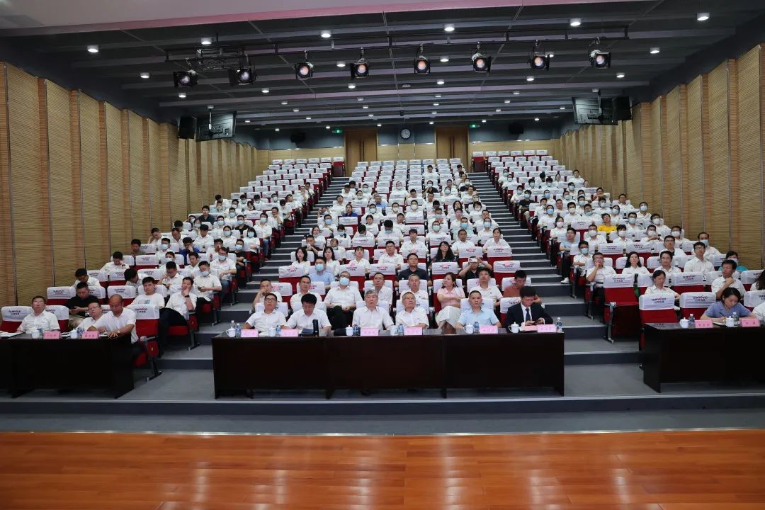 创新引领，智造未来！“2022院士专家长沙行”高端装备高质量发展研讨会隆重举行