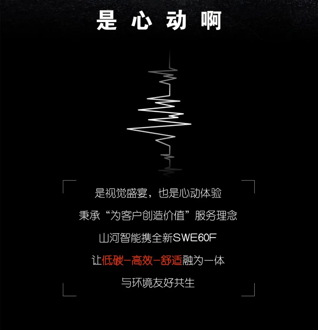 一图读懂 | 献礼七一 · SG胜游智能SWE60F挖掘机低碳来袭