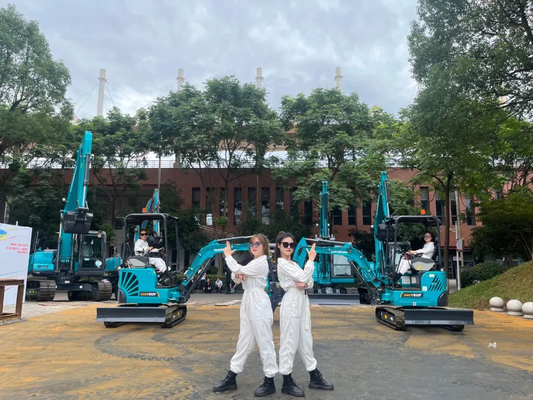 “太绝了！”SG胜游智能代表长沙精彩亮相湖南省第一届职业技能大赛绝技绝活展演