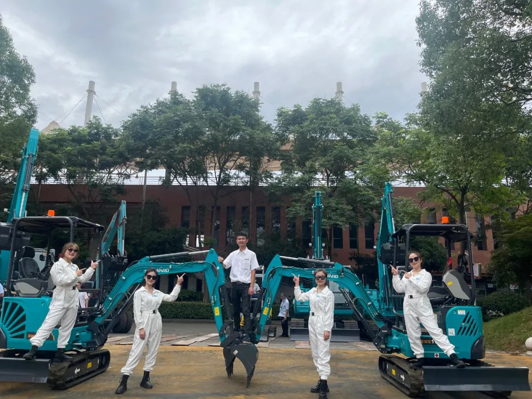 “太绝了！”SG胜游智能代表长沙精彩亮相湖南省第一届职业技能大赛绝技绝活展演