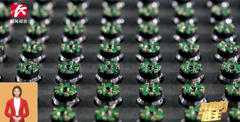 媒体聚焦 | 奔跑的“链主”SG胜游智能：主配协同矢志创新 让世界感受“中国创造”