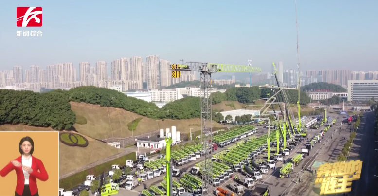 媒体聚焦 | 奔跑的“链主”SG胜游智能：主配协同矢志创新 让世界感受“中国创造”