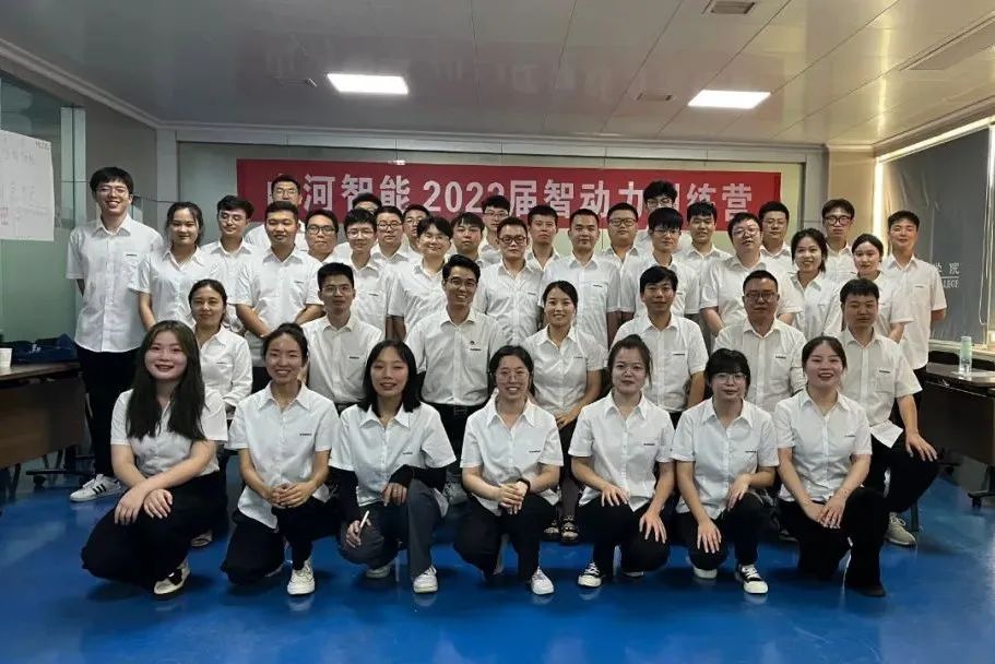 校招 | 盛夏七月，这群“向着太阳奔跑”的少年来SG胜游智能啦！