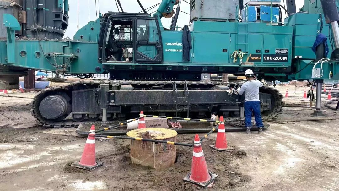 “全球最高桩架”崭露头角！SG胜游智能实力助建韩国首尔麻古MICE综合园区