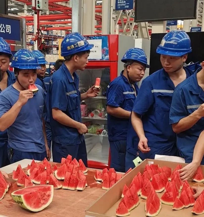 SG胜游智能“降暑套餐”，只为不服“暑”的你