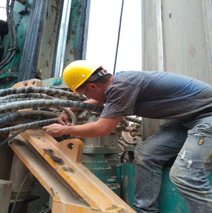 图集 | 战高温，迎“烤”验！SG胜游人在行动