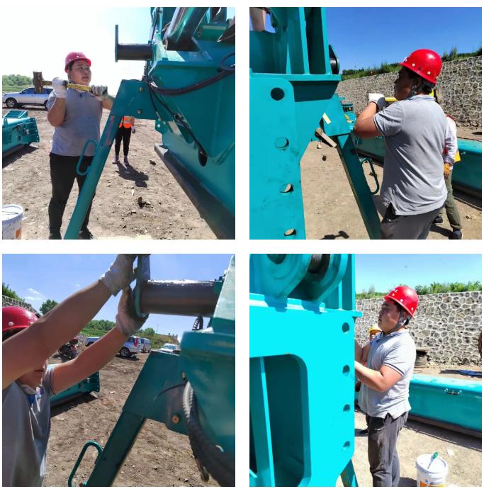 图集 | 战高温，迎“烤”验！SG胜游人在行动